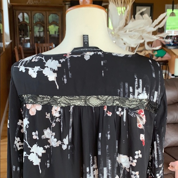 Women’s WHBM blouse - Picture 3 of 5